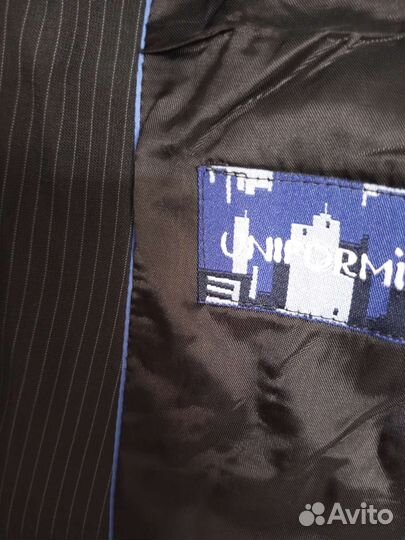 Пиджак школьный