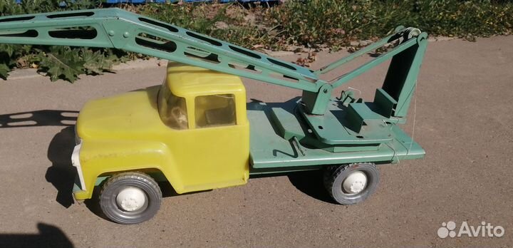 ЗИЛ автокран