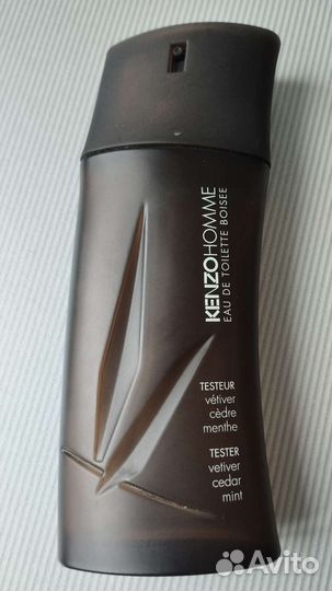 Kenzo Homme Boisee для мужчин