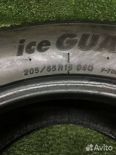 Yokohama Ice Guard F700Z 205/65 R15 94Q