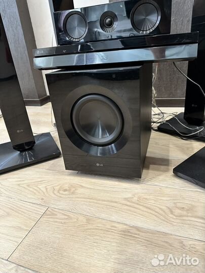 Домашний кинотеатр lg 5.1
