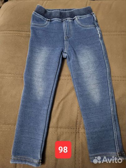 Вещи пакетом на девочку