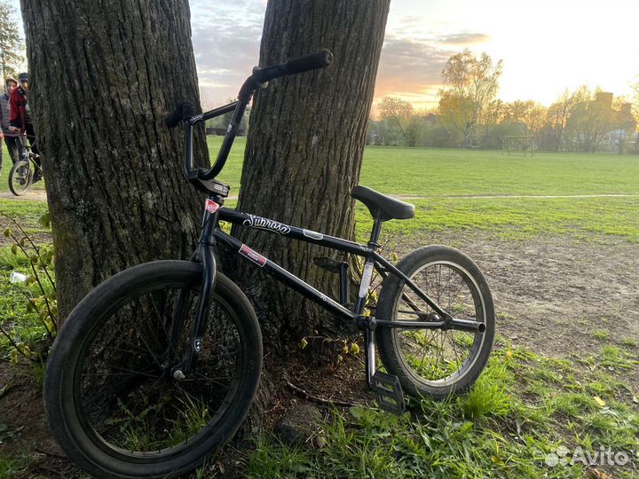 BMX Subtosa Tiro
