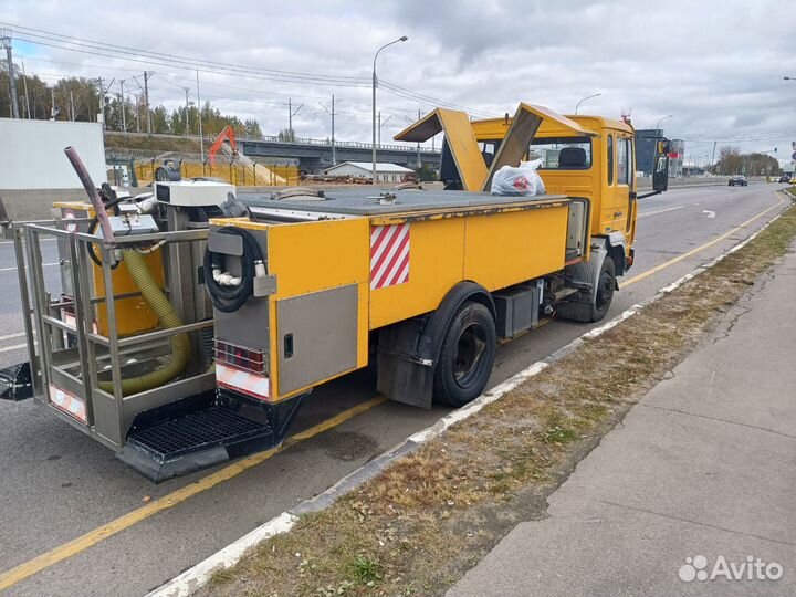 Volvo FL 6, 2000