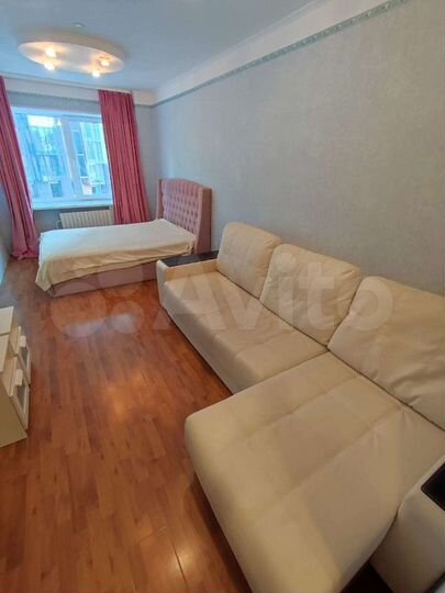 1-к. квартира, 52 м², 2/16 эт.