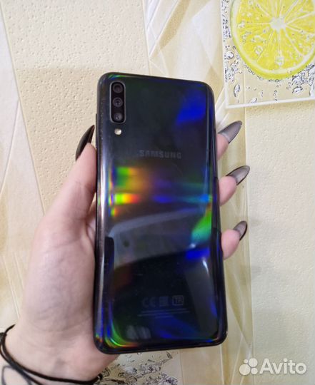 Samsung Galaxy A70s, 6/128 ГБ
