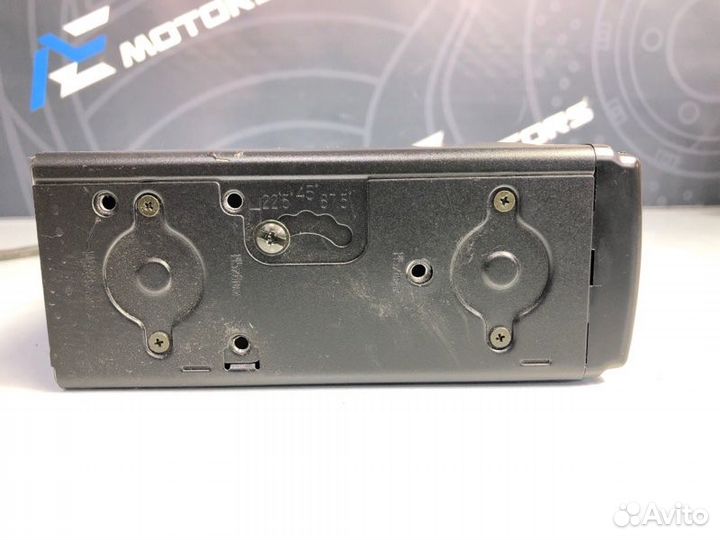 CD-чейнджер Audi A6 Allroad C5 BES 2004