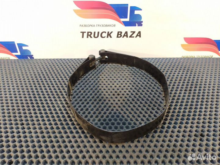 Хомут ресивера Man TGA, Man TGM, Man TGS, Man TGX