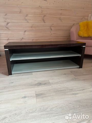 Полка и тумба под тв