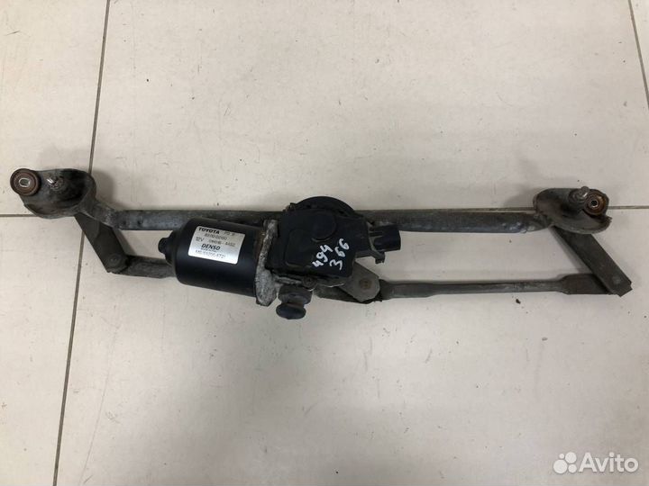 Трапеция стеклоочистителей Toyota Corolla E120 200