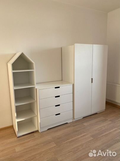 Детский шкаф