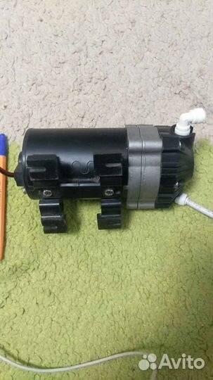 Электрический мембранный водяной насос 24 v