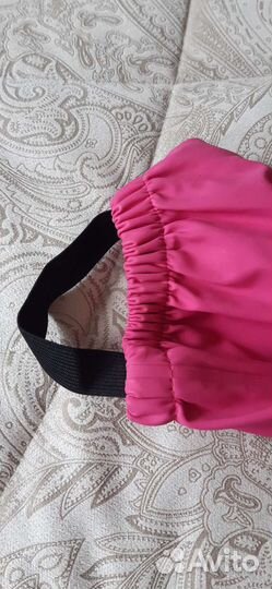 Прорезиненные штаны