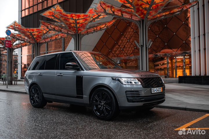 Land Rover Range Rover 2.0 AT, 2020, 15 200 км