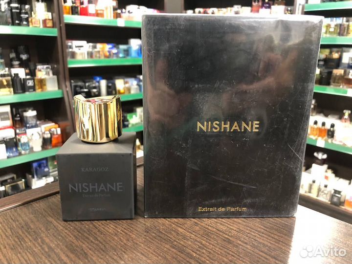 Парфюм Nishane Karagoz Нишане Карагоз 100 мл