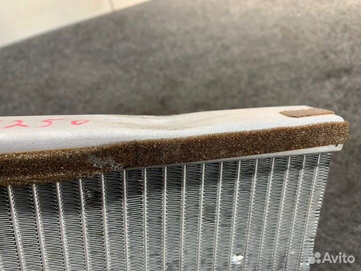 Радиатор отопителя Chevrolet Aveo T250 2008