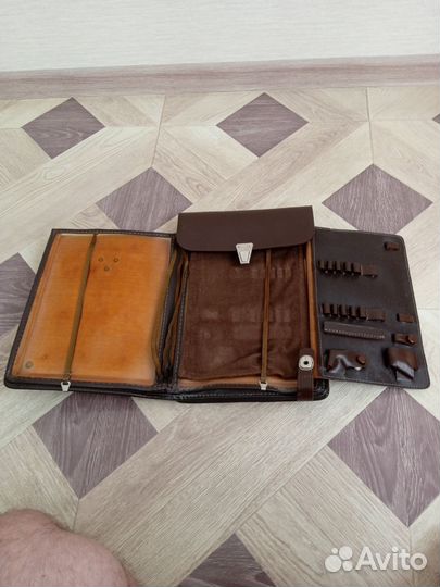 Планшет офицерский кожаный СССР