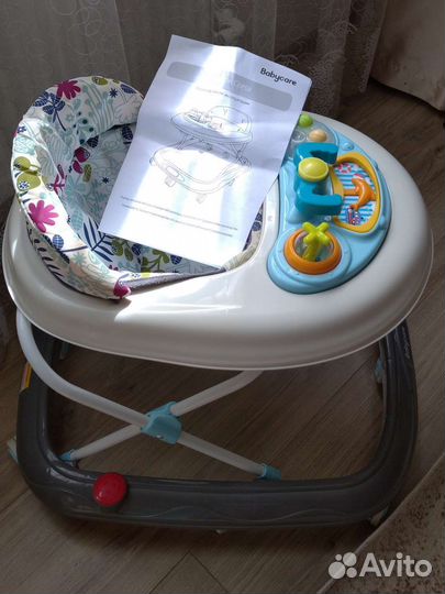 Ходунки детские