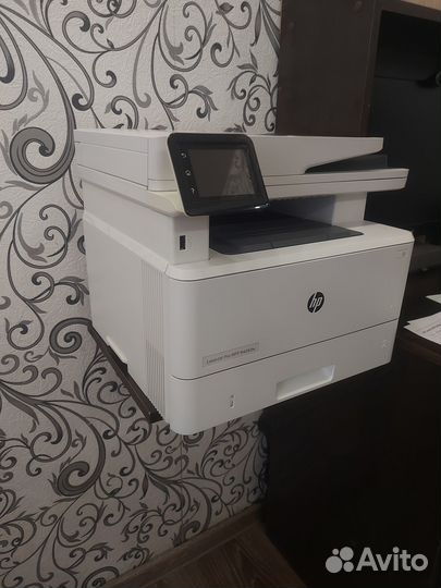 Мфу LaserJet Pro MFP M426DW