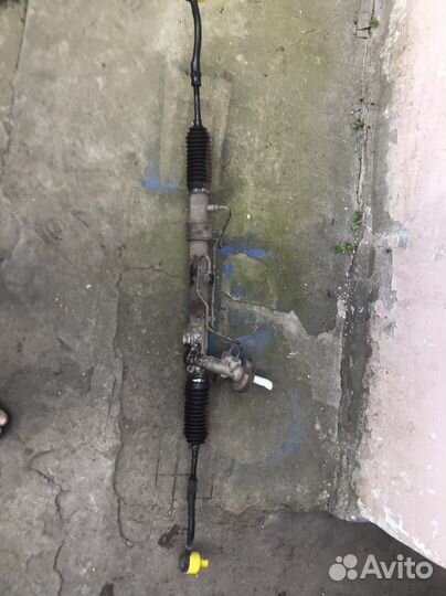 Рулевая рейка Гур kia rio 3 под ремонт