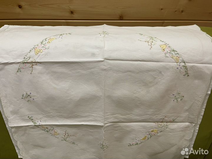 Скатерть пасхальная