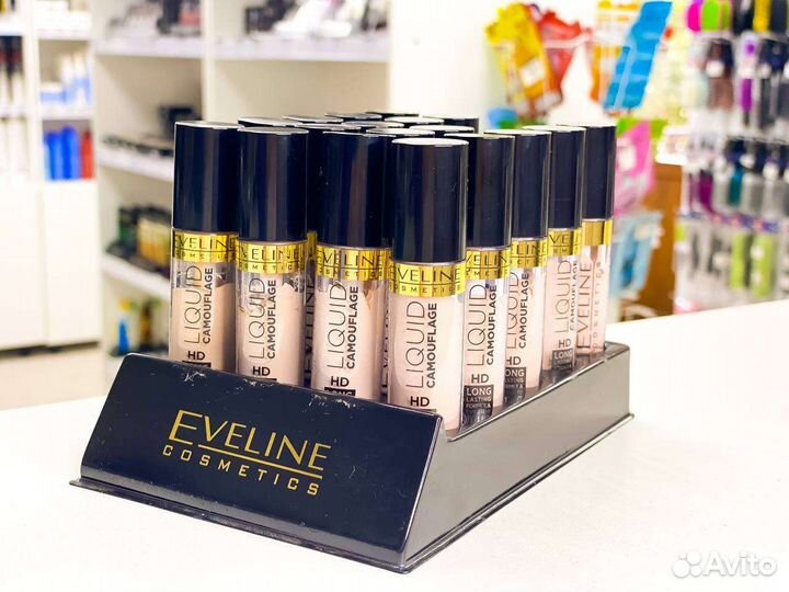 Консилер для лица