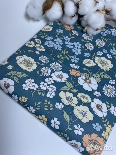 Ткань Хлопок 100 Сатин