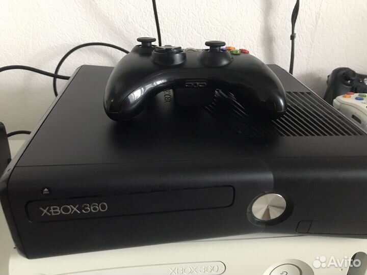 Xbox 360 Прошитая