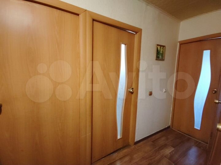 3-к. квартира, 58,8 м², 2/5 эт.