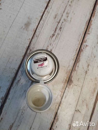 Присадка для дизельного топлива Mercedes