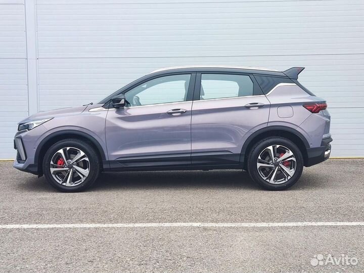 Geely Coolray 1.5 AMT, 2023