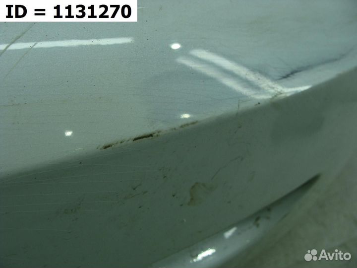 Бампер передний Kia Sorento