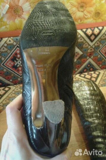 Сапоги осень весна женские 39