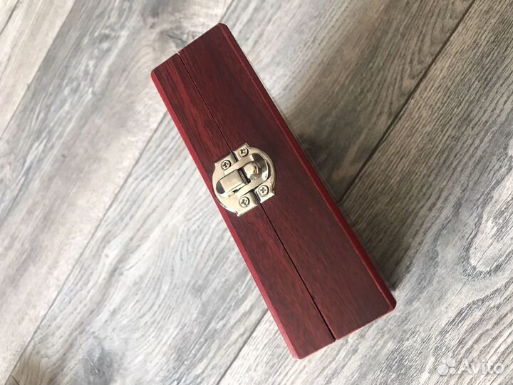 Подарочный набор с полем для игры в шахматы