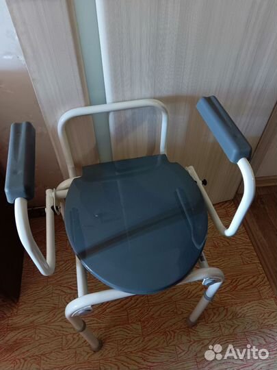 Санитарный стул туалет переносной