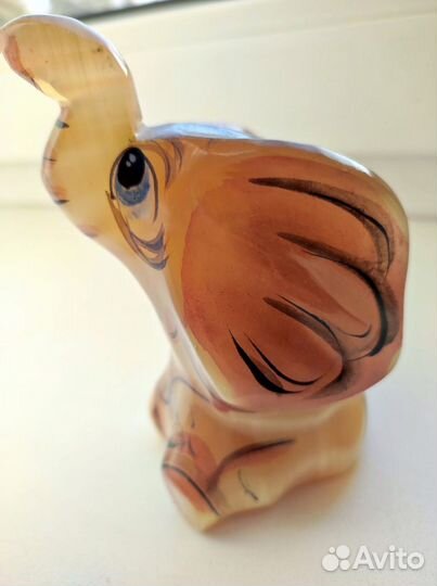 Слоник из синелита