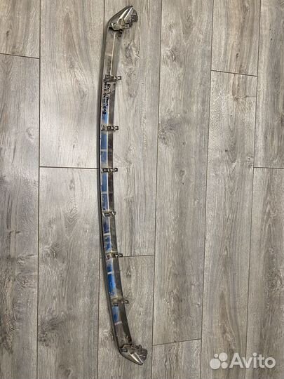 Молдинг нижний lexus rx 19-22