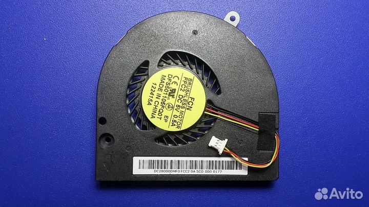 Кулер для Acer E1-522 E1-532 E1-570 E1-572 V5-561