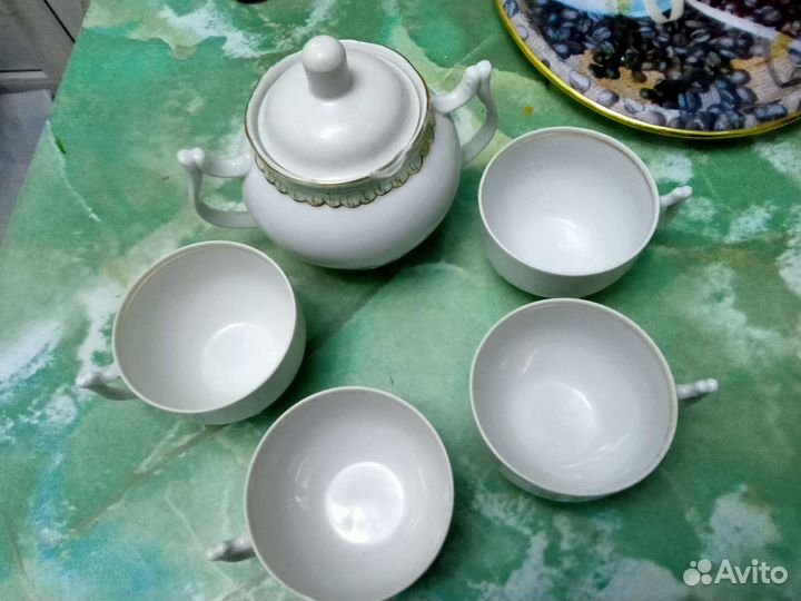 Кофейные чашки