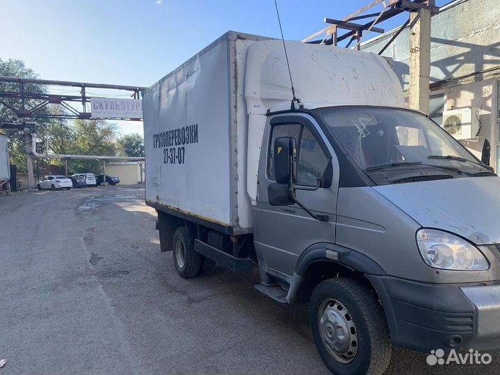 ГАЗ Валдай, 2011