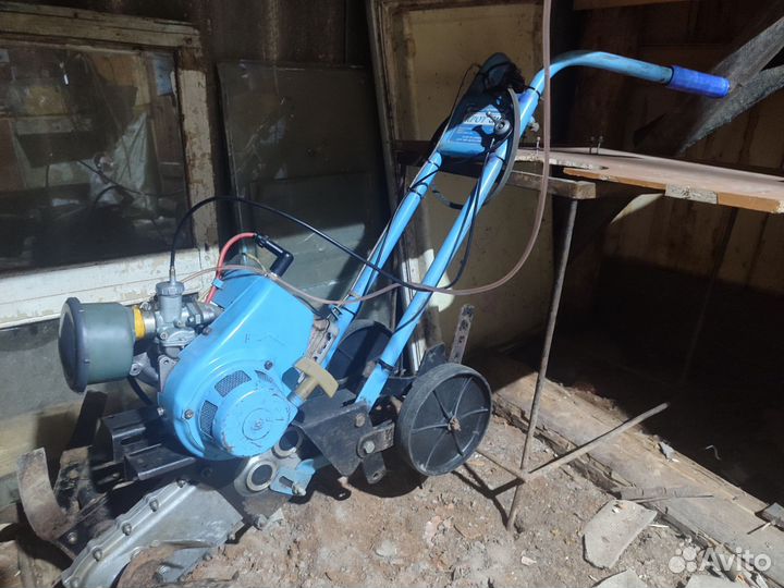 Мотоблок бу