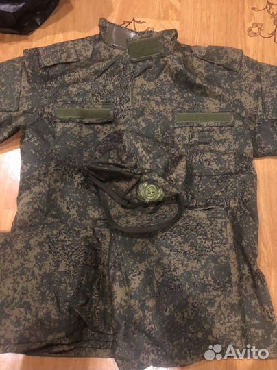 Военная форма