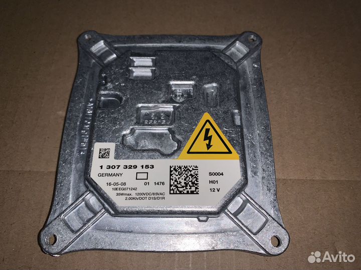 Штатный блок розжига AL Bosch 4 BMW, Mini, audi