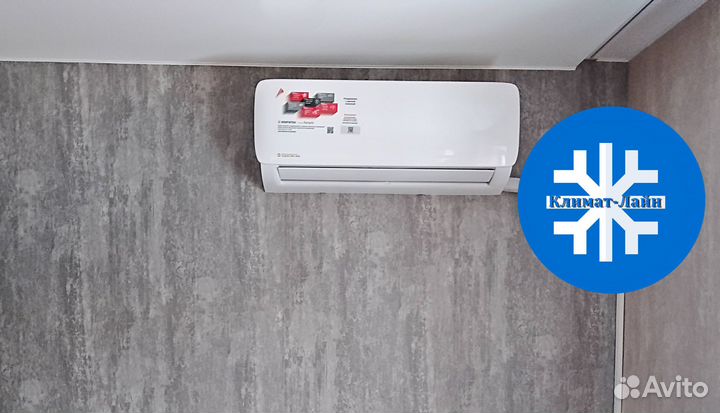 Новые кондиционеры Kentatsu, Ballu, Electrolux