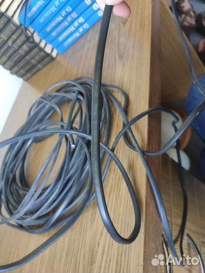Провода 10м