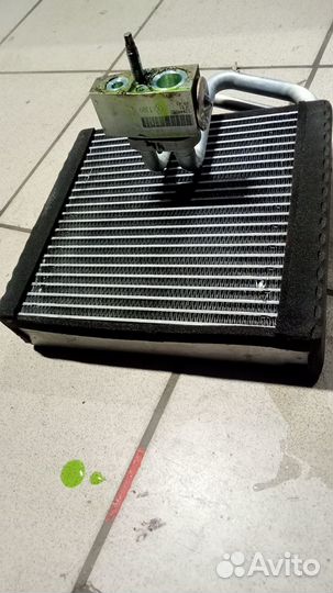 Испаритель Кондиционера Шевроле Кобальт