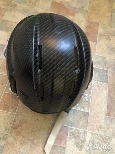 Шлем хоккейный bauer 4500 SR M (с визором)