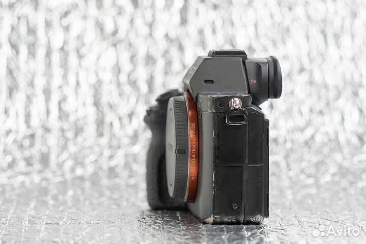 Sony a7r ii
