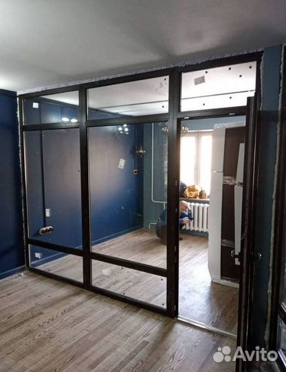 Окна пластиковые