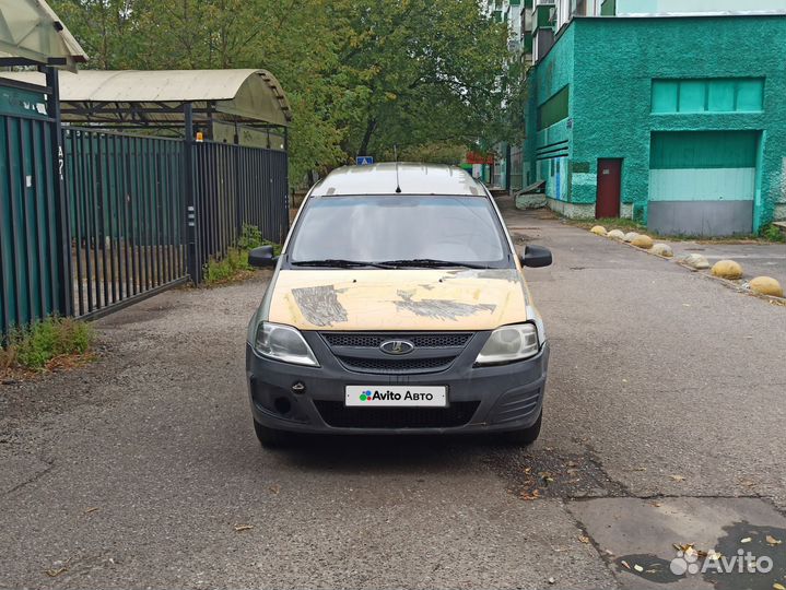 LADA Largus 1.6 МТ, 2012, 415 000 км